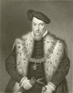 Henry Fitzalan, Comte d