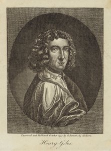 Henry Giles - English School
