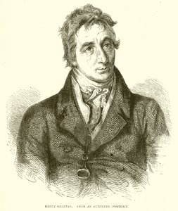 Henry Grattan - English School