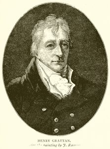 Henry Grattan - English School