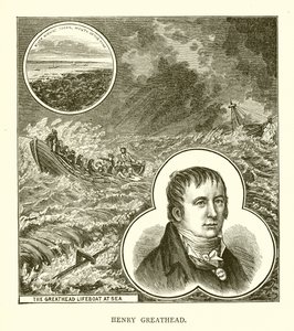 Henry Greathead - English School