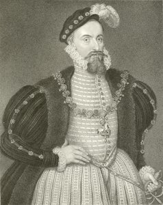 Henry Grey, Duc de Suffolk - English School