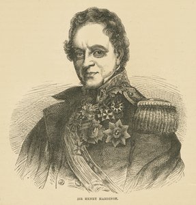 Henry Hardinge - English School