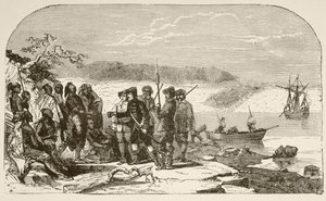Henry Hudson offre de l