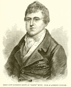 Henry Hunt (connu sous le nom d
