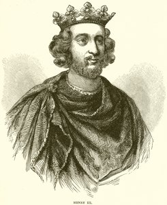 Henri III - English School