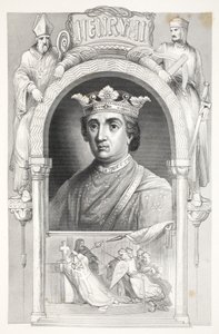 Henri II - English School