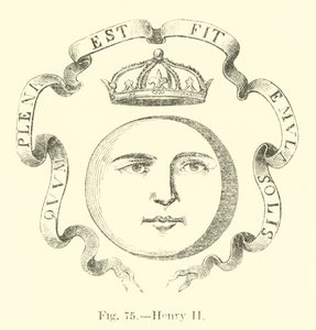 Henri II - English School