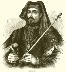 Henri IV - English School