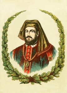Henri IV - English School