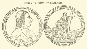 Henri IX, roi d