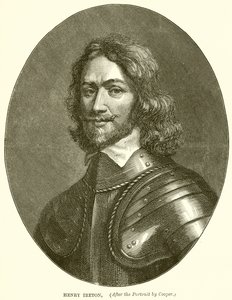 Henry Ireton - English School
