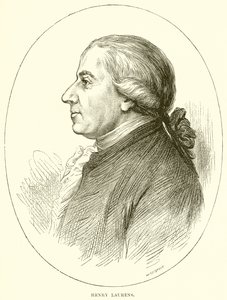 Henry Laurens - English School