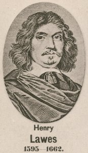 Henry Lawes - English School