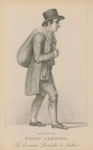 Henry Lemoine, le libraire et auteur excentrique - English School
