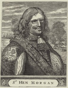 Henry Morgan - English School