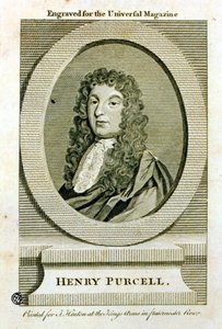 Henry Purcell (1659-1695) - English School