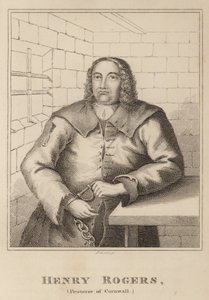 Henry Rogers, étameur de Cornouailles - English School
