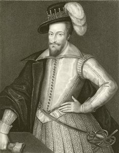 Henry Somerset, Premier Marquis de Worcester - English School