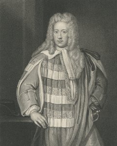 Henry St John - English School