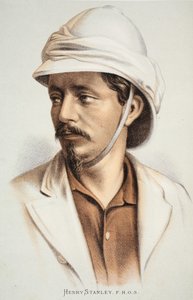 Henry Stanley FRGS, illustration de l