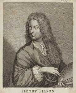 Henry Tilson - English School