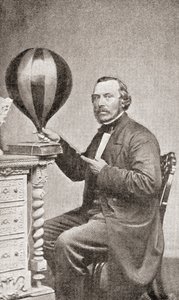 Henry Tracey Coxwell