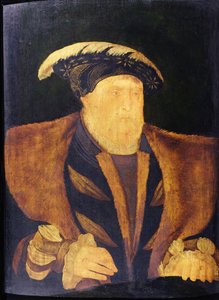 Henri VIII (1491-1547) - English School