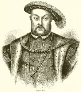 Henri VIII - English School