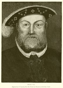 Henri VIII - English School