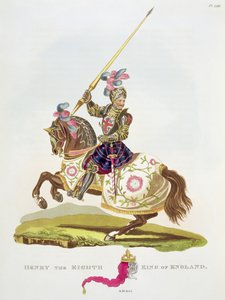 Henri VIII, roi d