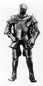 Armure de campagne et de joute de Henri VIII, 1540 - English School