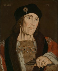 Henri VII, vers 1505