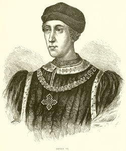 Henri VI - English School