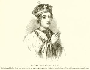 Henri VI - English School