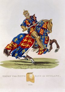 Henri VI, Roi d