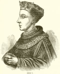 Henri V - English School