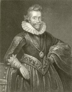 Henry Wriothesley, Comte de Southampton - English School