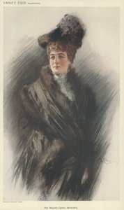 Sa Majesté la Reine Alexandra - English School