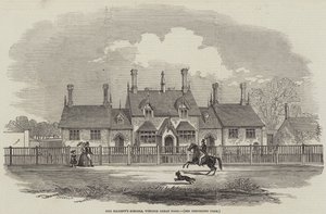 Les écoles de Sa Majesté, Windsor Great Park - English School