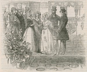 Premier voyage en train de Sa Majesté - English School