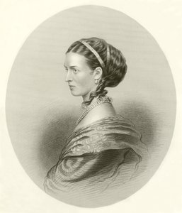 Son Altesse Royale la Princesse de Galles - English School