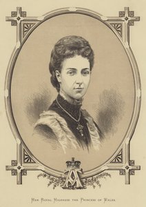 Son Altesse Royale la Princesse de Galles - English School