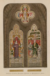 Fenêtre commémorative Herbert Cowper - English School