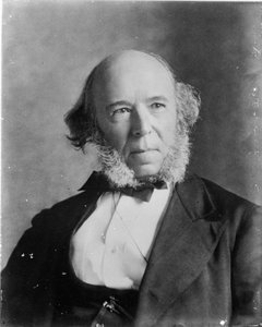 Herbert Spencer (1820-1903) - English School