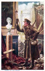 À la santé des dames
