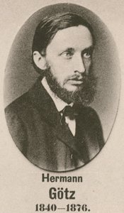 Hermann Gotz - English School