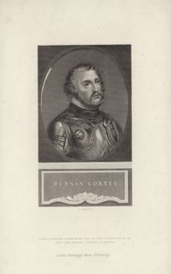 Hernan Cortez - English School