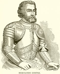 Hernando Cortez - English School