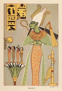 Hérodote : Osiris - English School